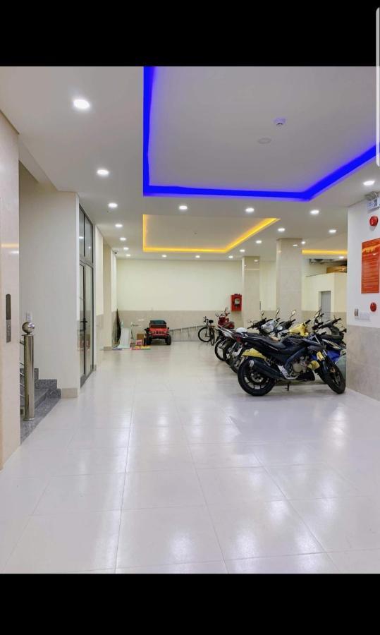 Tien Dat Apartment Nha Trang Exterior photo