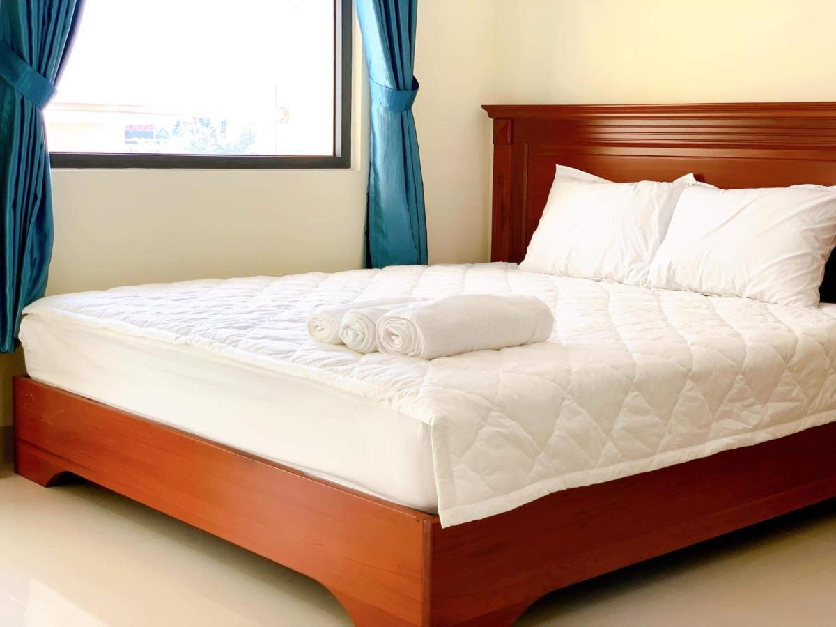 Tien Dat Apartment Nha Trang Exterior photo
