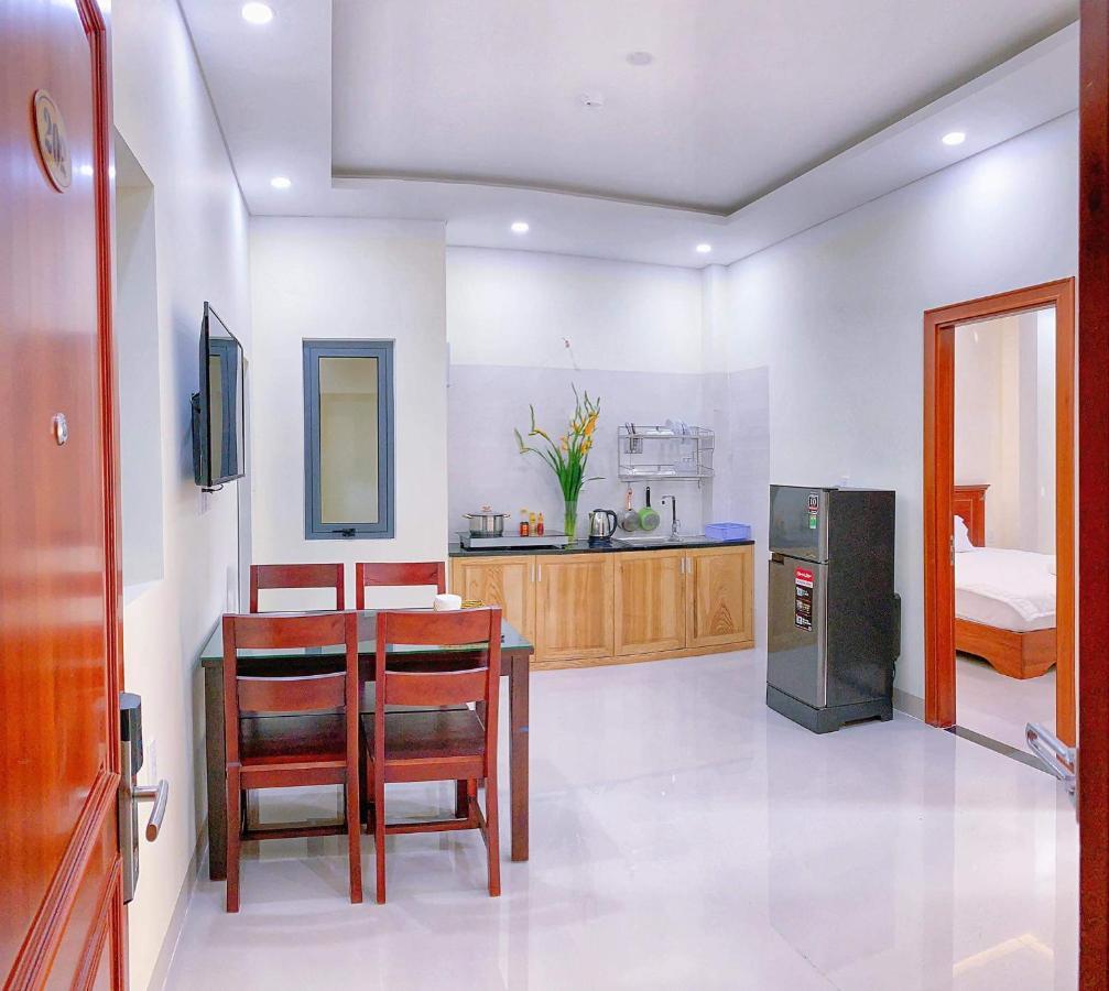 Tien Dat Apartment Nha Trang Exterior photo
