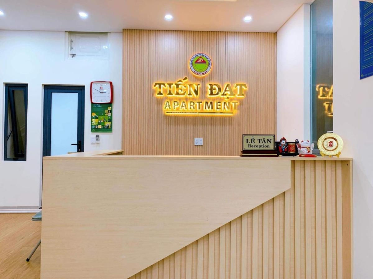 Tien Dat Apartment Nha Trang Exterior photo