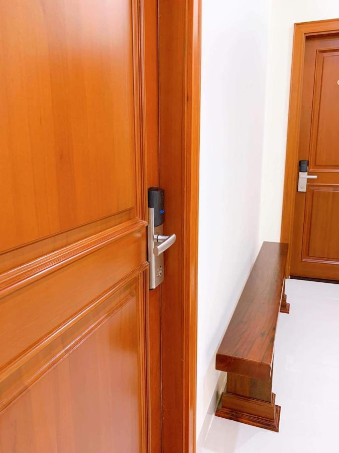Tien Dat Apartment Nha Trang Exterior photo