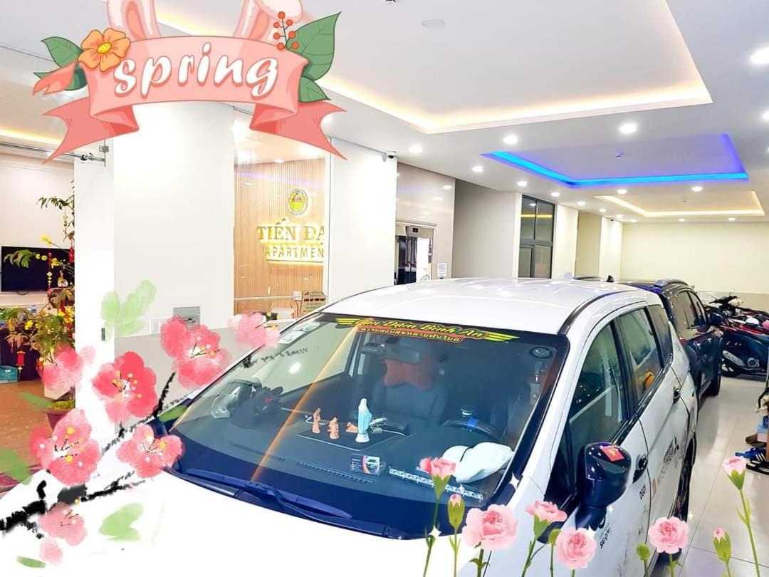 Tien Dat Apartment Nha Trang Exterior photo